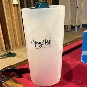 Spray Pal Diaper Sprayer Shield - Like New